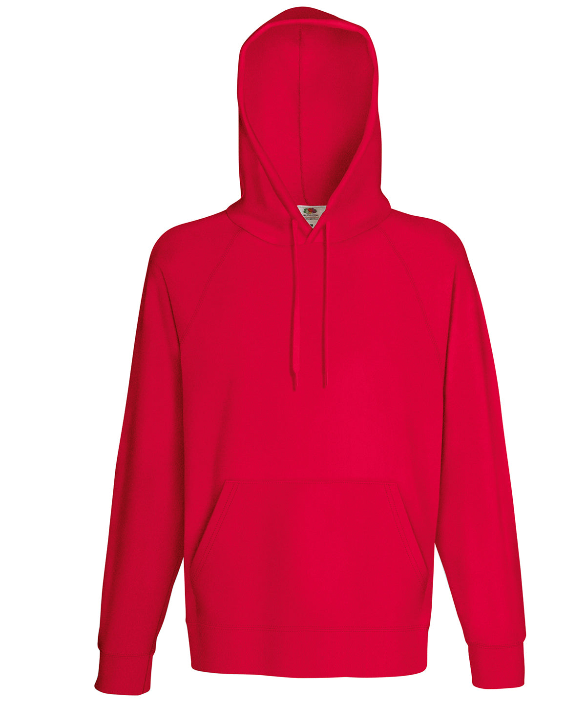 Fruit of the Loom Lightweight hooded sweatshirt 62140