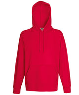 Fruit of the Loom Lightweight hooded sweatshirt 62140