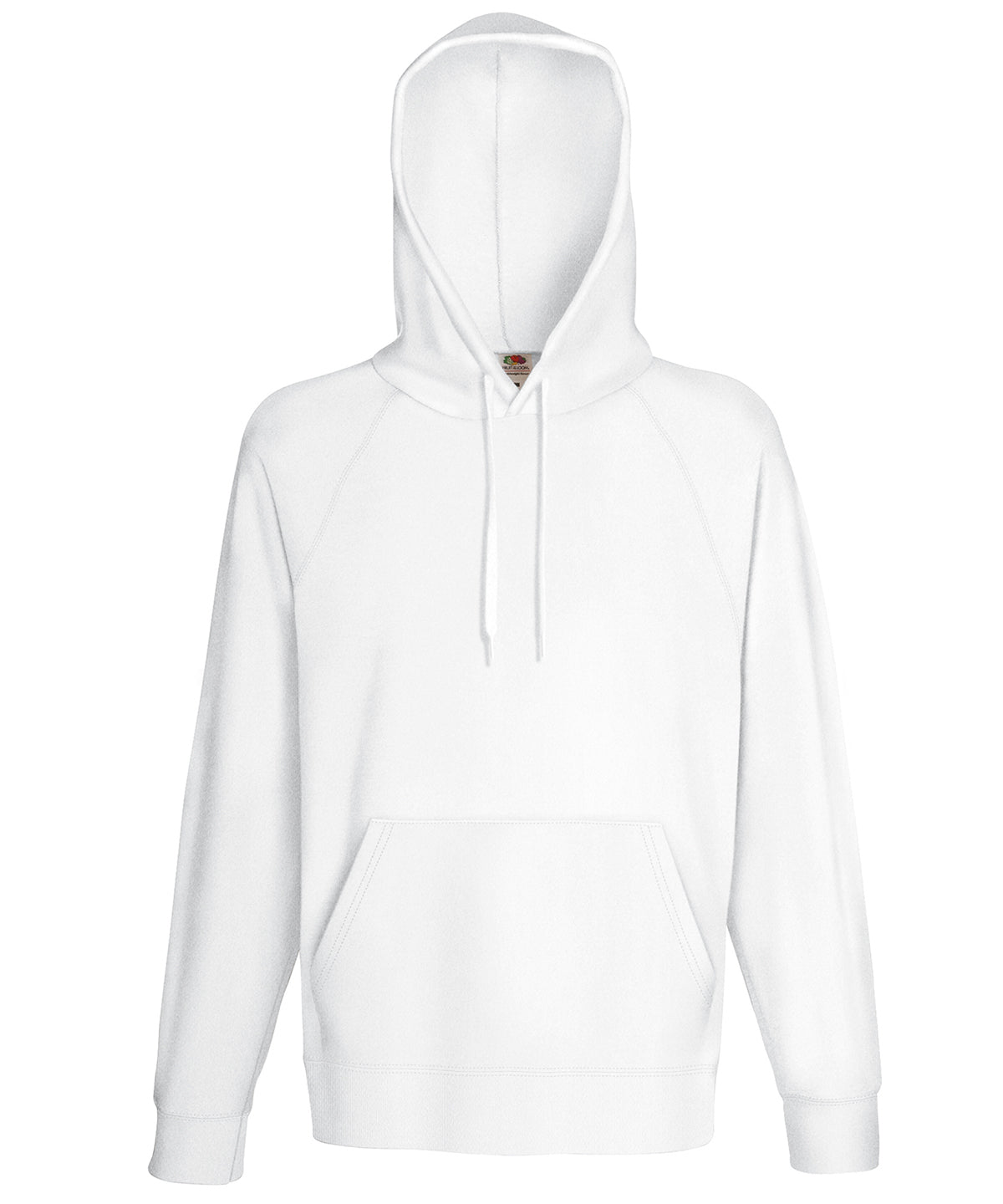 Fruit of the Loom Lightweight hooded sweatshirt 62140