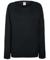 Fruit of the Loom Women's lightweight raglan sweatshirt 62146
