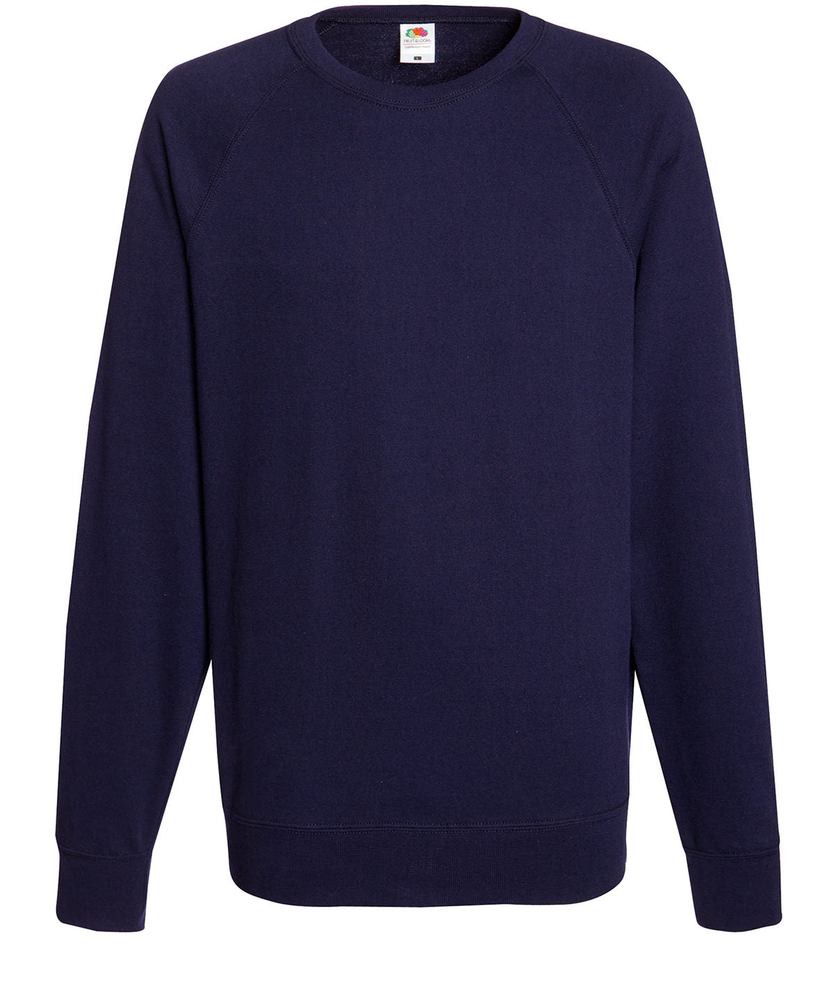 Fruit of the Loom Lightweight raglan sweatshirt 62138