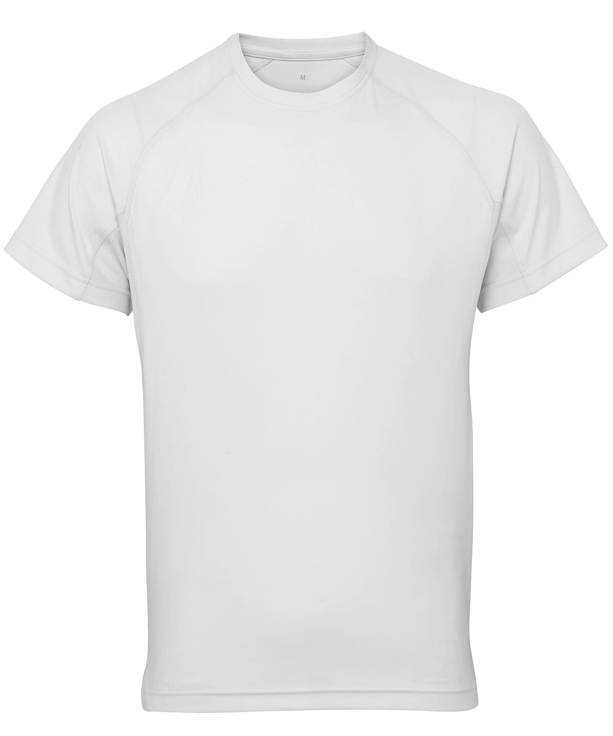 TriDri Men's TriDri panelled tech tee TR011