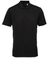 TriDri Men's TriDri panelled polo TR012