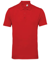TriDri Men's TriDri panelled polo TR012