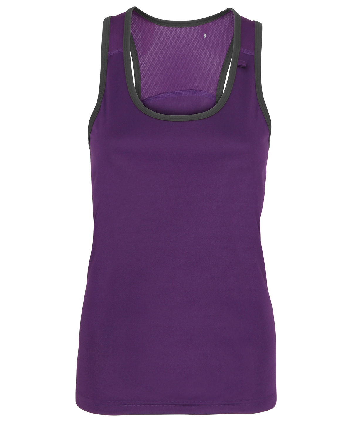 TriDri Women's TriDri panelled fitness vest TR023