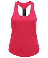TriDri Women's TriDri performance strap back vest TR027