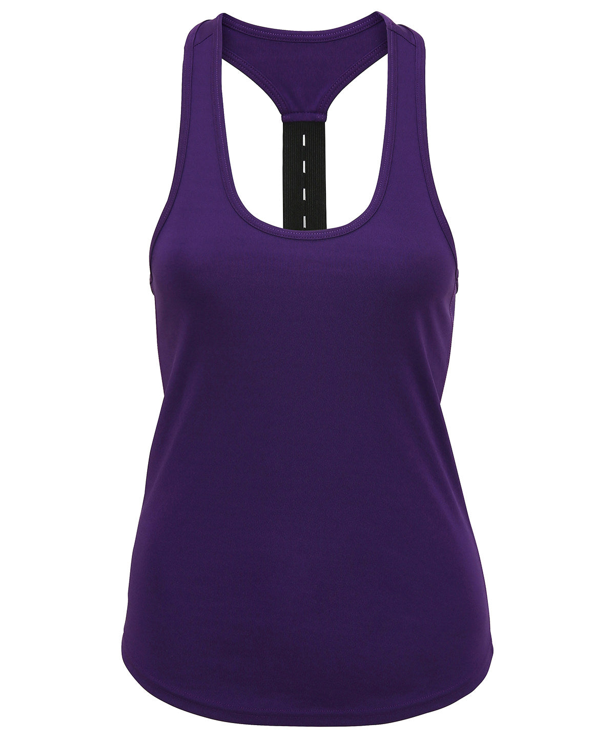 TriDri Women's TriDri performance strap back vest TR027