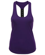 TriDri Women's TriDri performance strap back vest TR027
