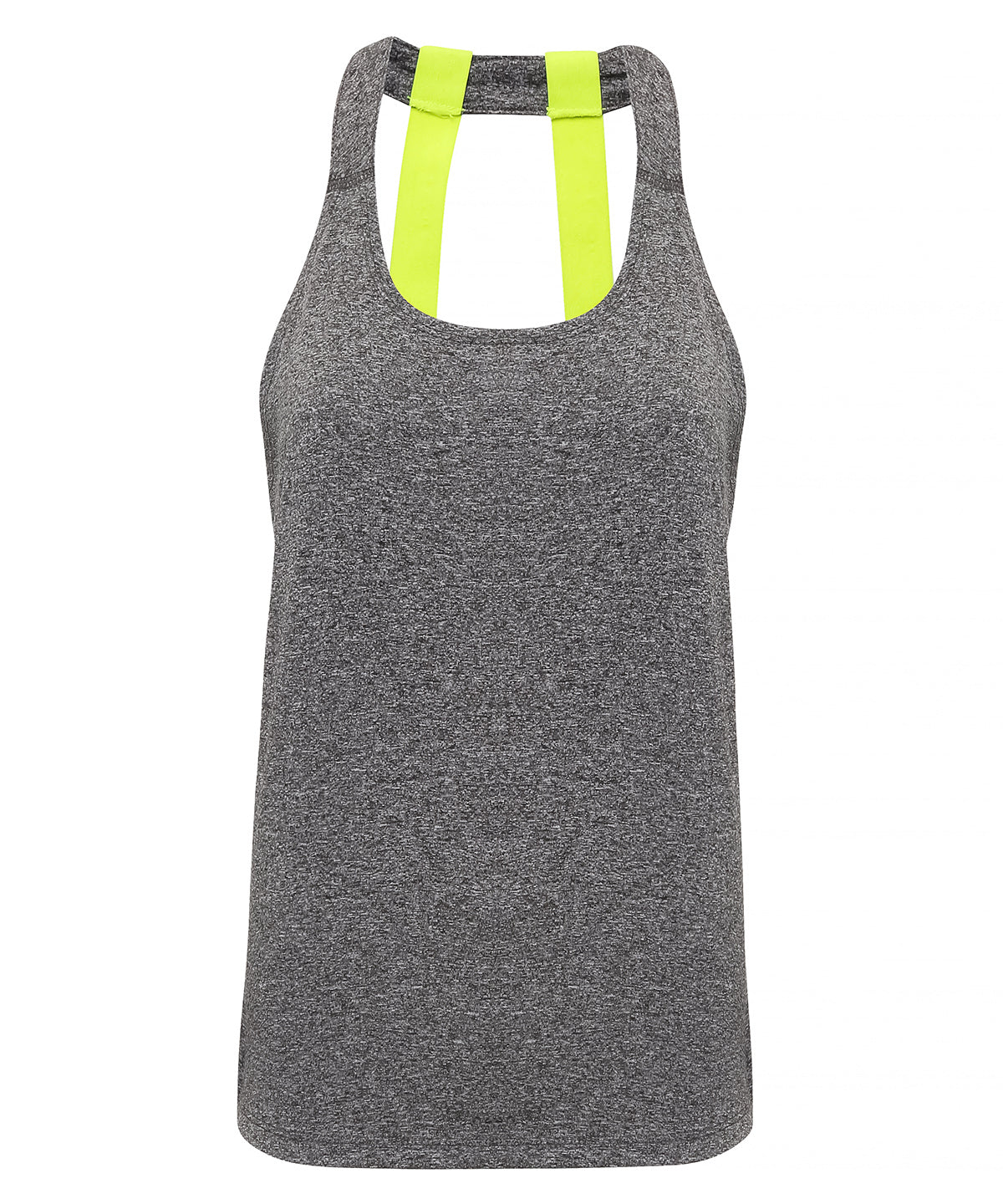 TriDri Women's TriDri double strap back vest TR028