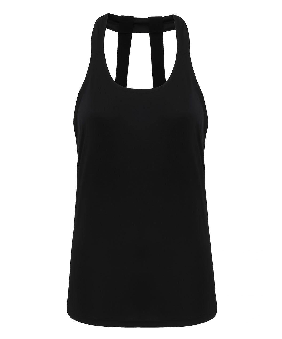 TriDri Women's TriDri double strap back vest TR028