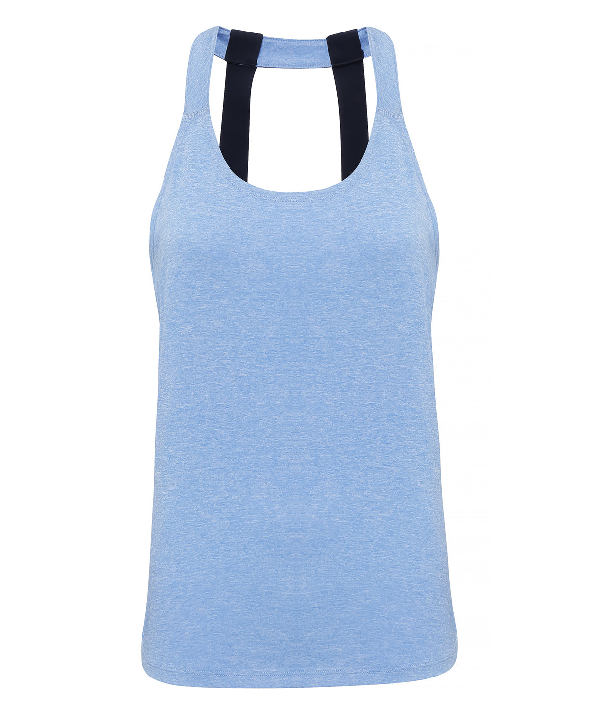 TriDri Women's TriDri double strap back vest TR028
