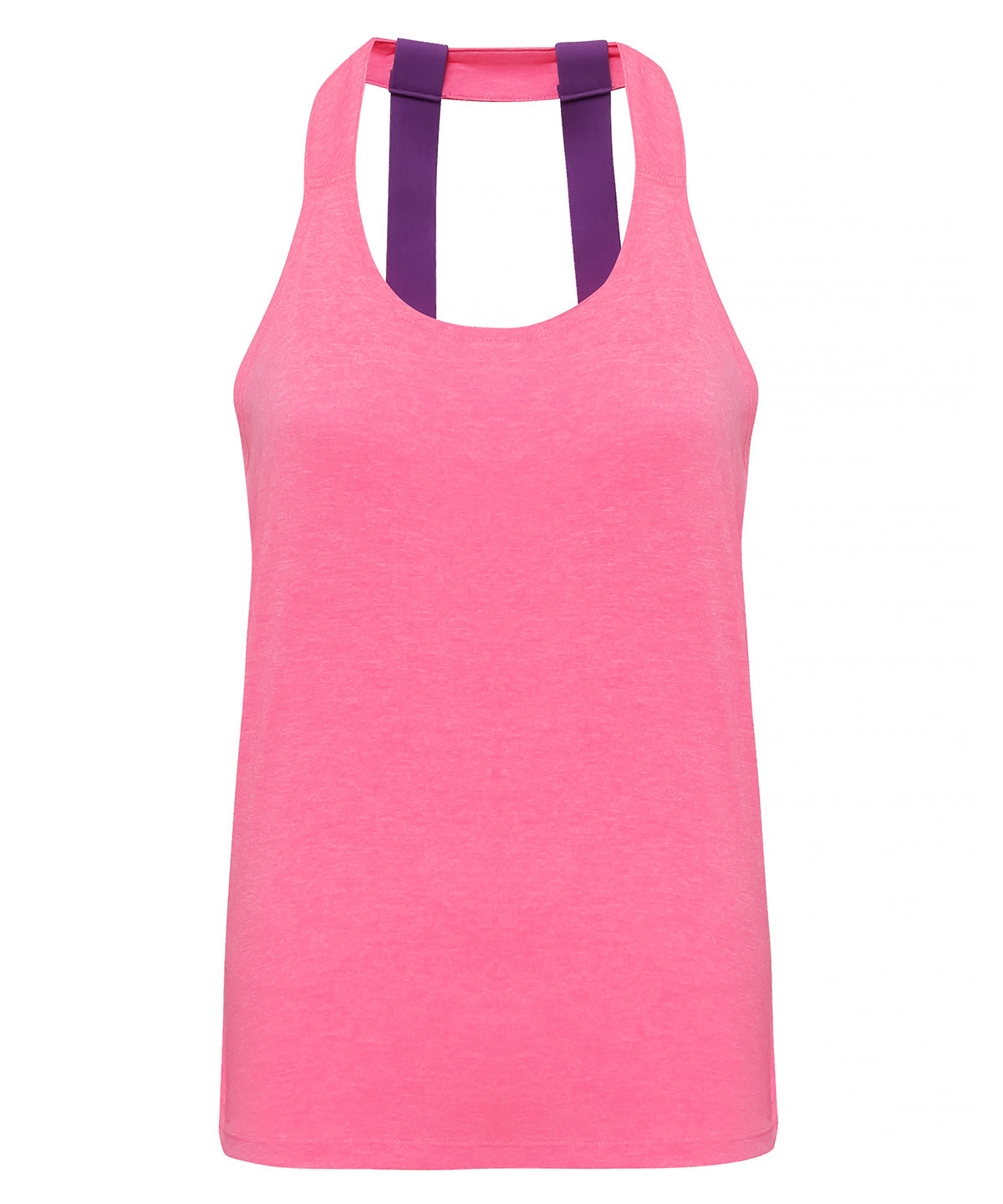 TriDri Women's TriDri double strap back vest TR028