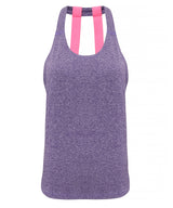 TriDri Women's TriDri double strap back vest TR028