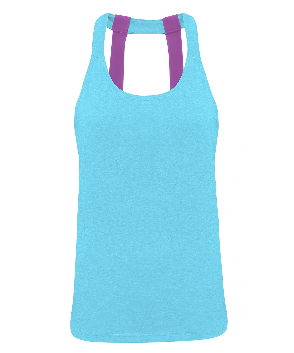TriDri Women's TriDri double strap back vest TR028