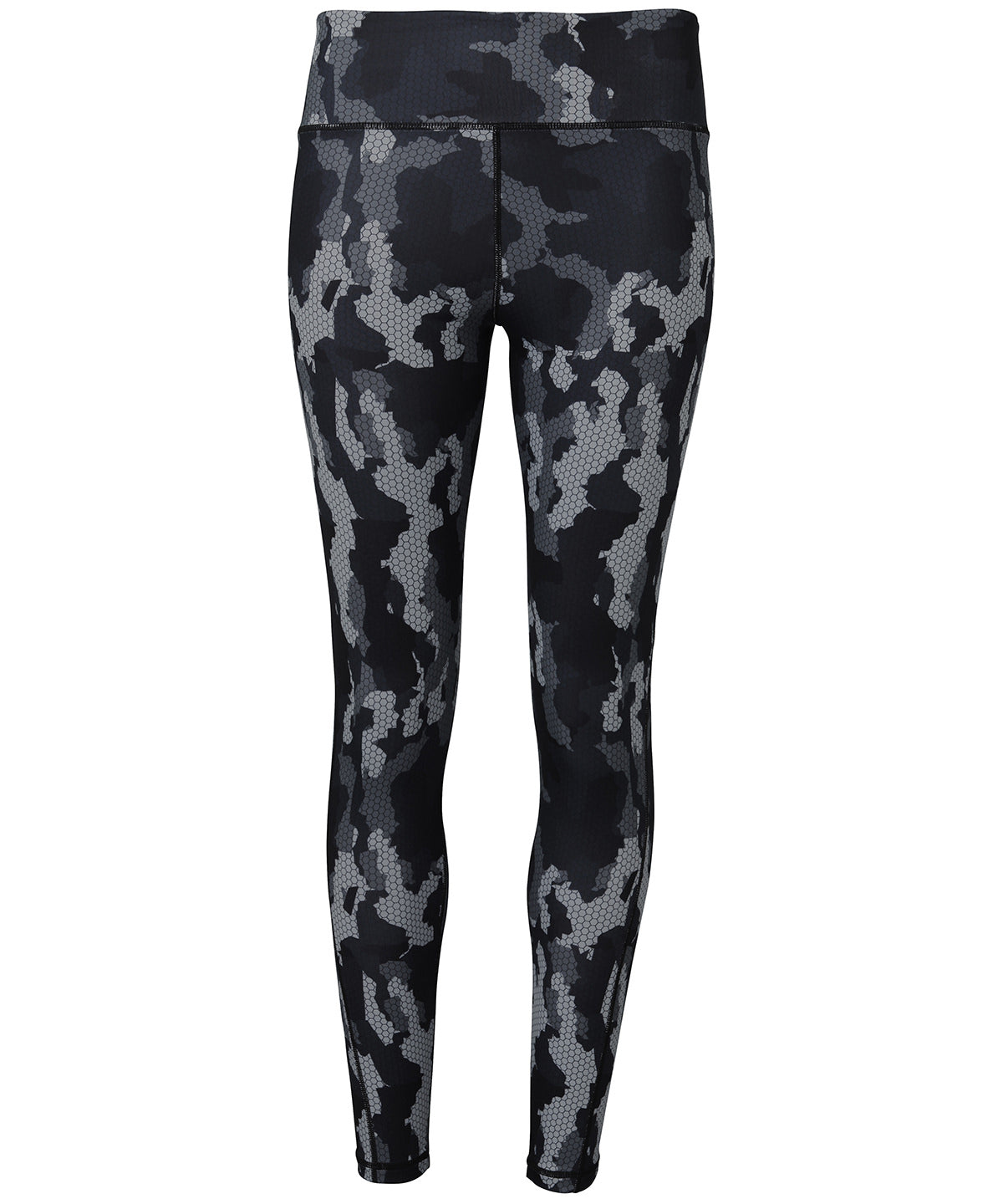 TriDri Women's TriDri performance Hexoflage leggings TR032