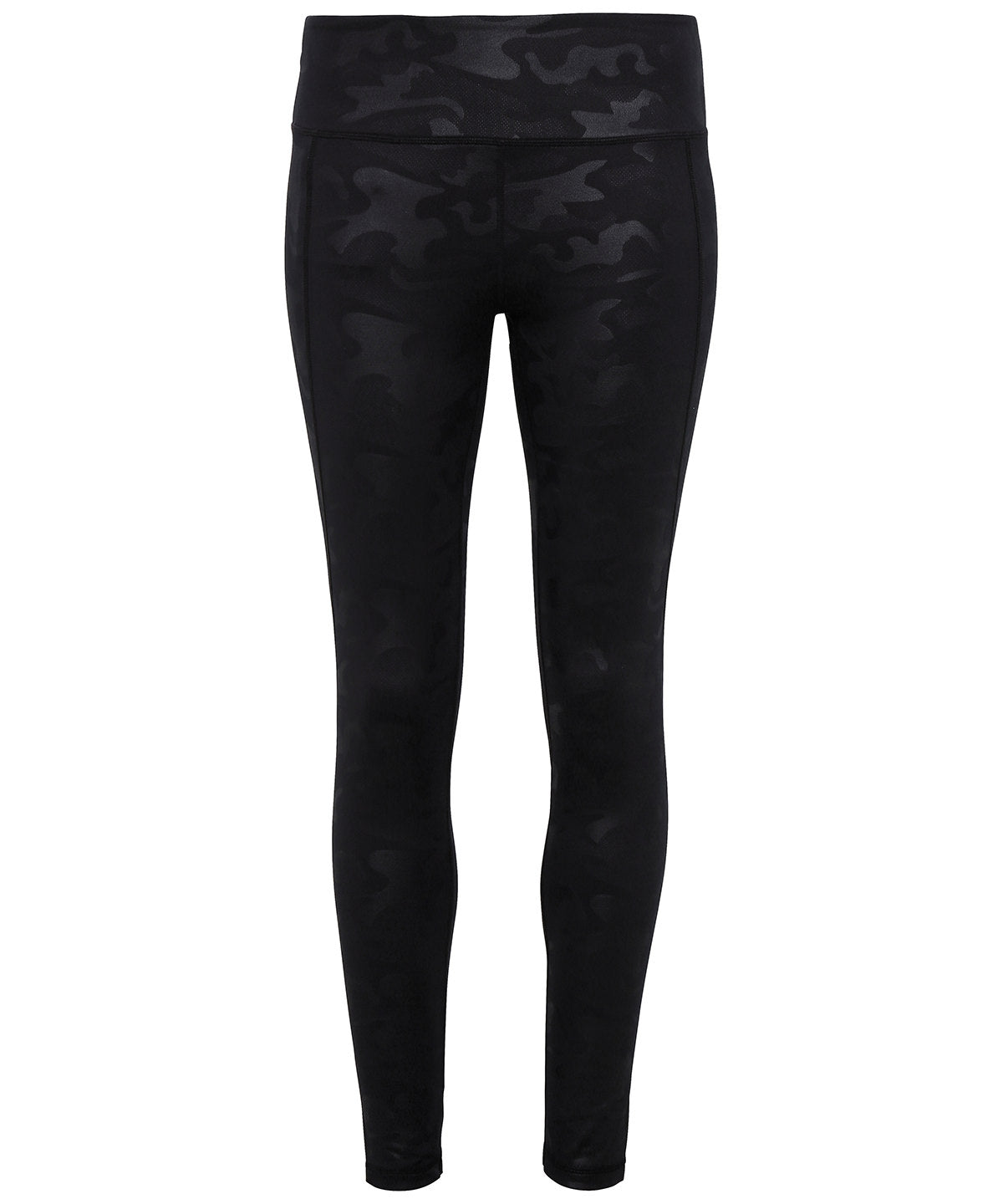 TriDri Women's TriDri performance camo leggings full-length TR038