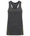 TriDri Women's TriDri laser cut vest TR041
