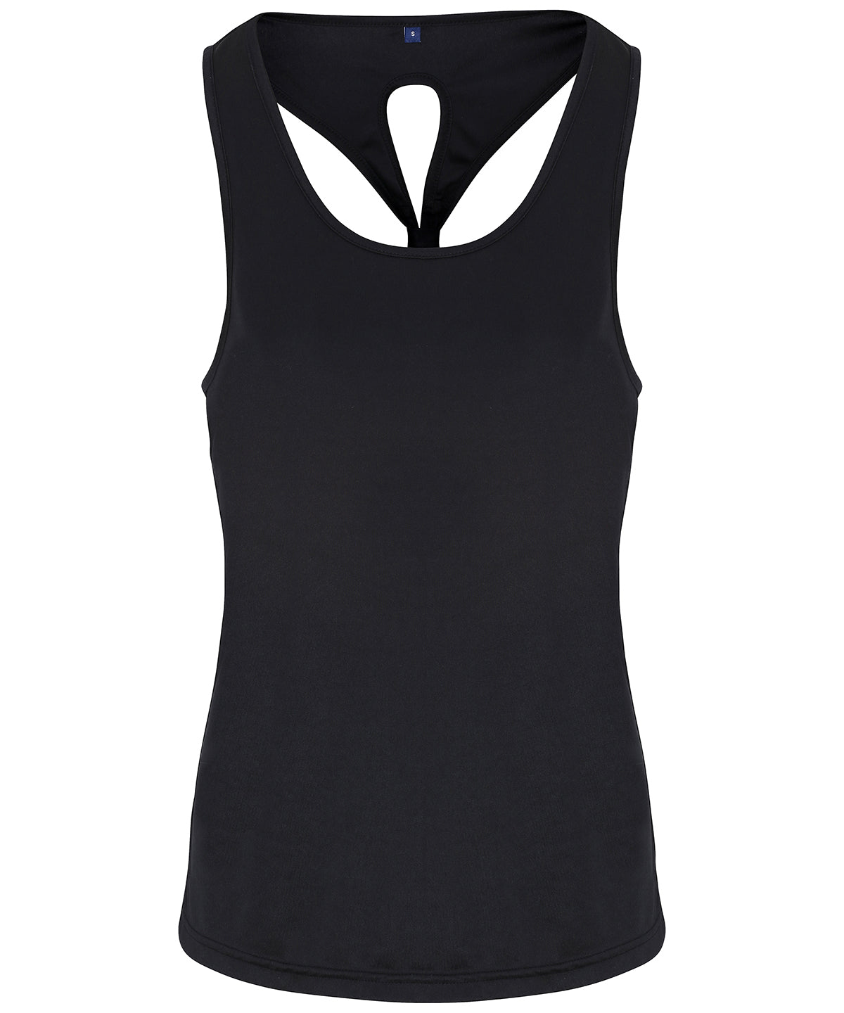 TriDri Women's TriDri yoga knot vest TR042