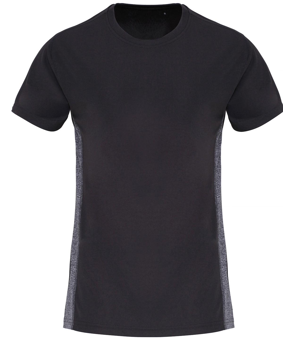 TriDri Women's TriDri contrast panel performance t-shirt TR048