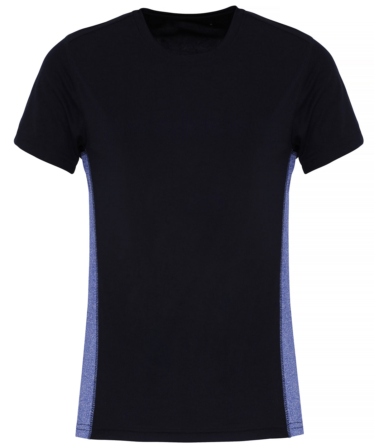 TriDri Women's TriDri contrast panel performance t-shirt TR048