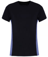 TriDri Women's TriDri contrast panel performance t-shirt TR048