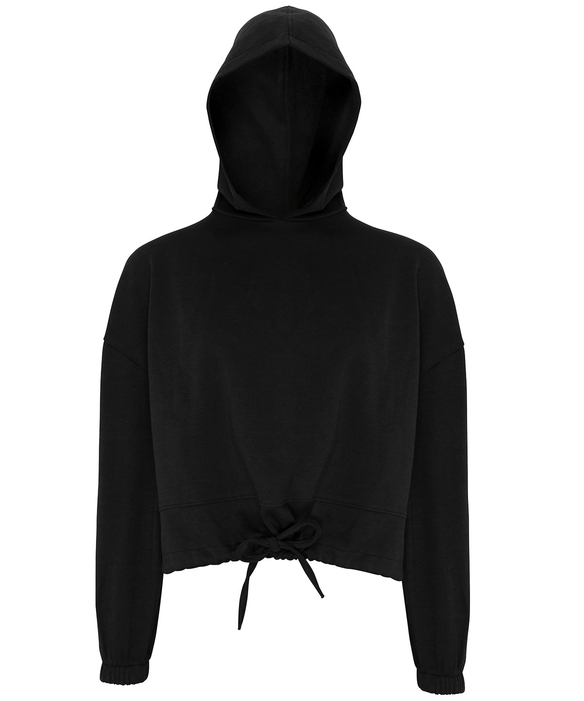 TriDri Women's TriDri cropped oversize hoodie TR085