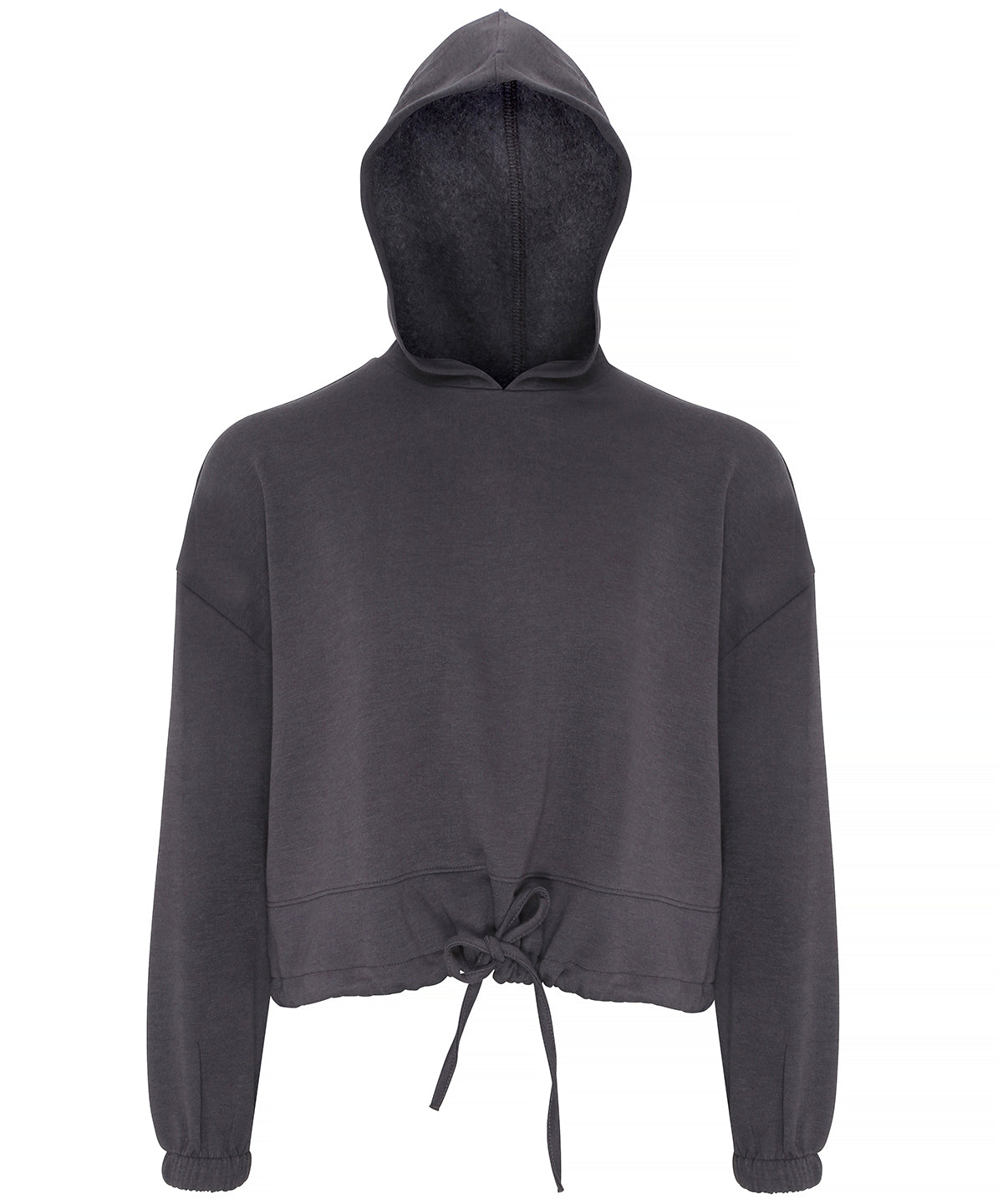 TriDri Women's TriDri cropped oversize hoodie TR085
