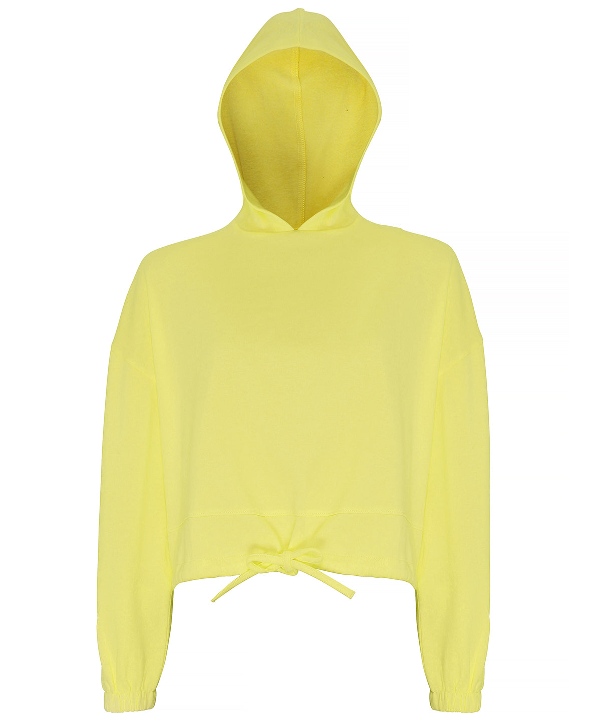 TriDri Women's TriDri cropped oversize hoodie TR085