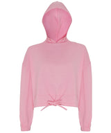 TriDri Women's TriDri cropped oversize hoodie TR085