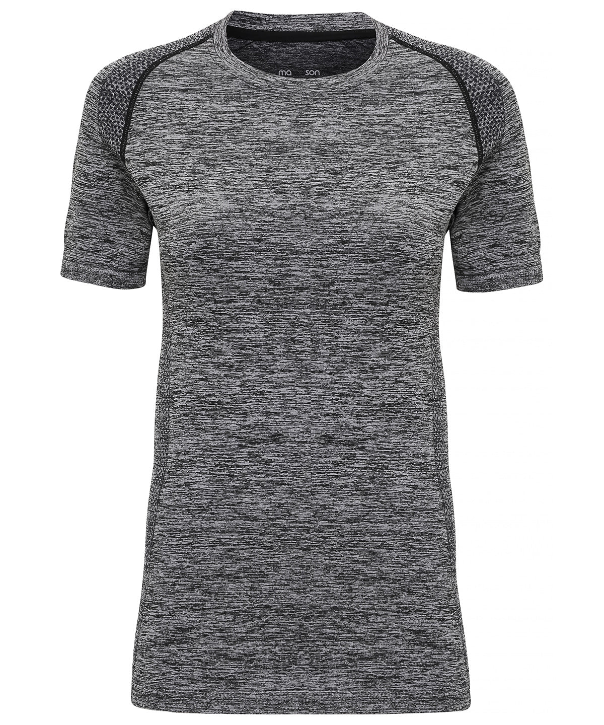 TriDri Women's TriDri seamless '3D fit' multi-sport performance short sleeve top TR204