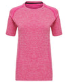 TriDri Women's TriDri seamless '3D fit' multi-sport performance short sleeve top TR204