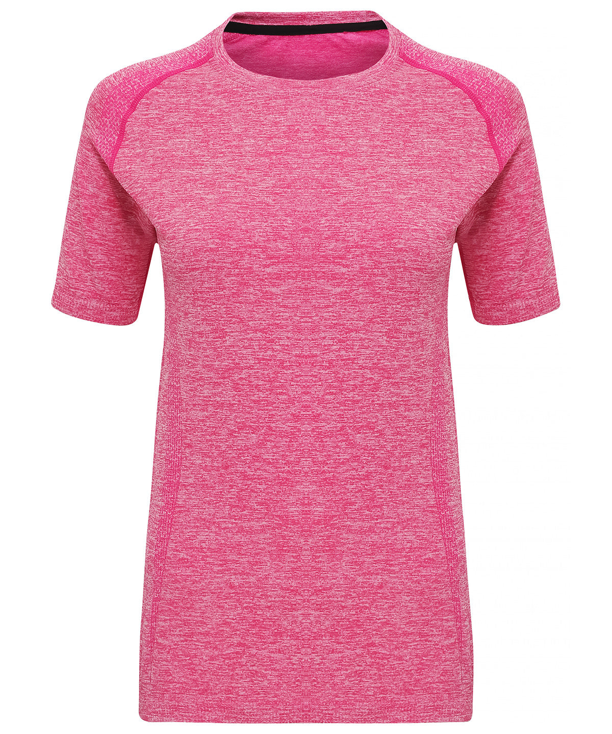 TriDri Women's TriDri seamless '3D fit' multi-sport performance short sleeve top TR204