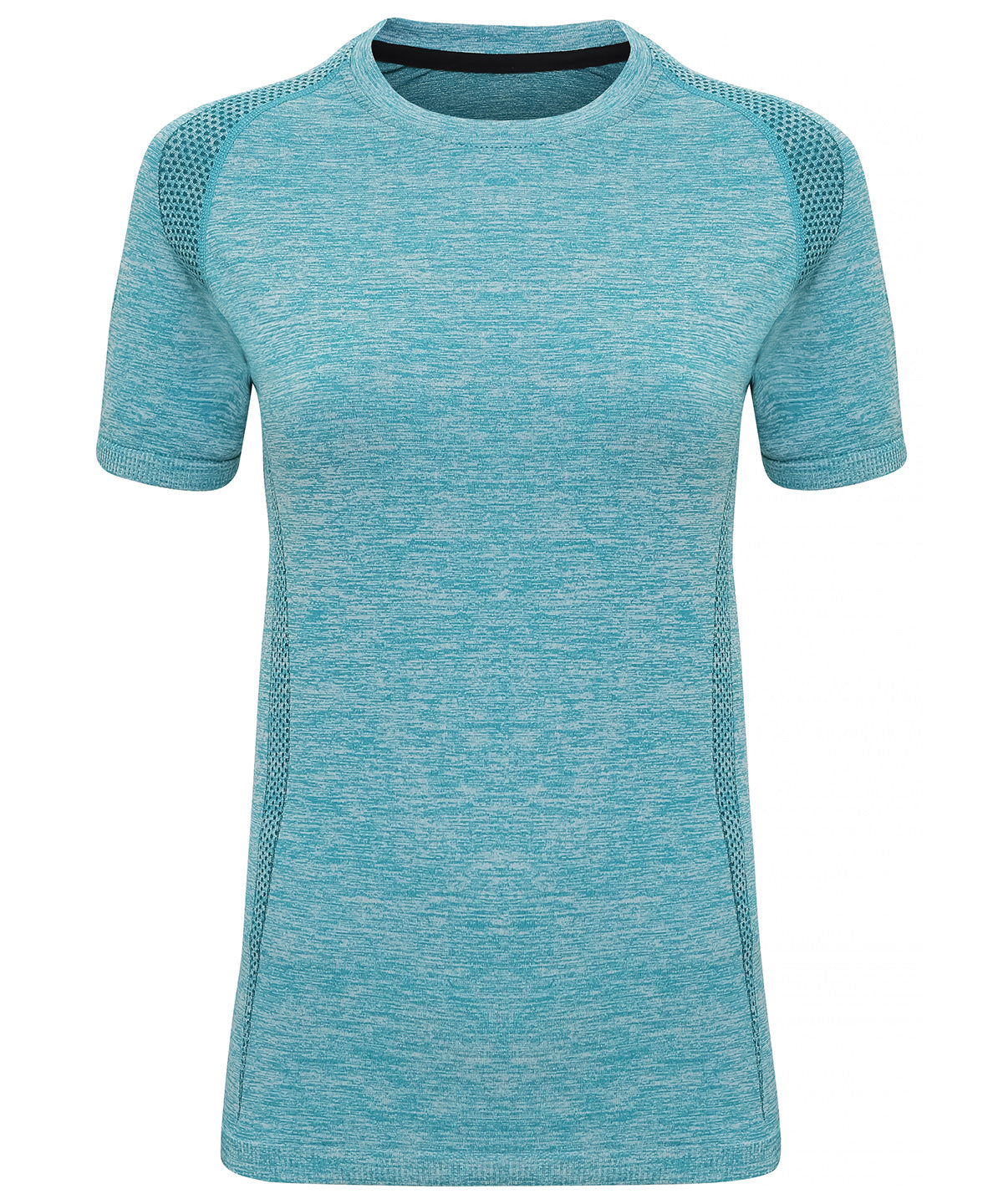 TriDri Women's TriDri seamless '3D fit' multi-sport performance short sleeve top TR204