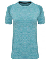 TriDri Women's TriDri seamless '3D fit' multi-sport performance short sleeve top TR204
