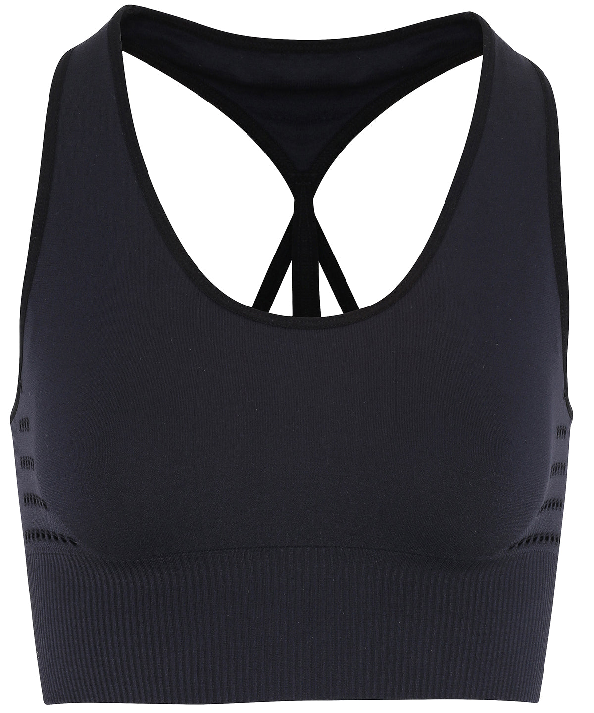 TriDri seamless '3D fit' multi-sport reveal sports bra TR208