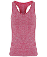 TriDri Women's TriDri seamless 3D fit" multi-sport sculpt vest" TR209