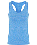 TriDri Women's TriDri seamless 3D fit" multi-sport sculpt vest" TR209