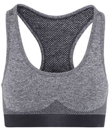 Tridri seamless 3D fit" multi-sport sculpt bra" TR210