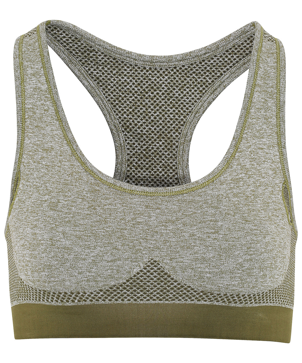 Tridri seamless 3D fit" multi-sport sculpt bra" TR210