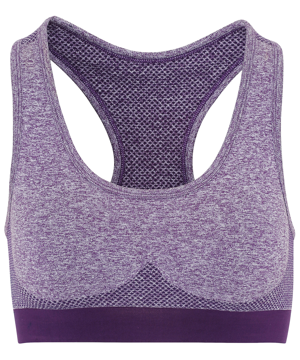 Tridri seamless 3D fit" multi-sport sculpt bra" TR210