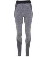 TriDri Women's TriDri seamless 3D fit" multi-sport sculpt leggings" TR212