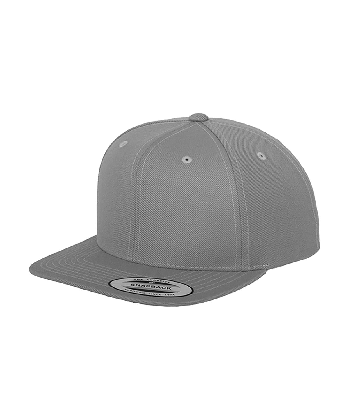 Flexfit by Yupoong The classic snapback (6089M) YP001