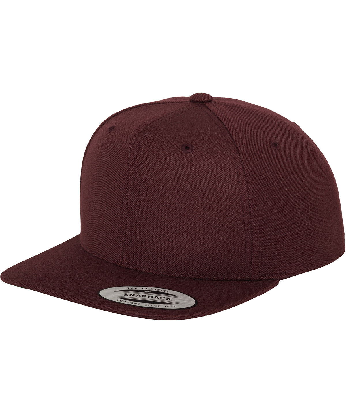 Flexfit by Yupoong The classic snapback (6089M) YP001