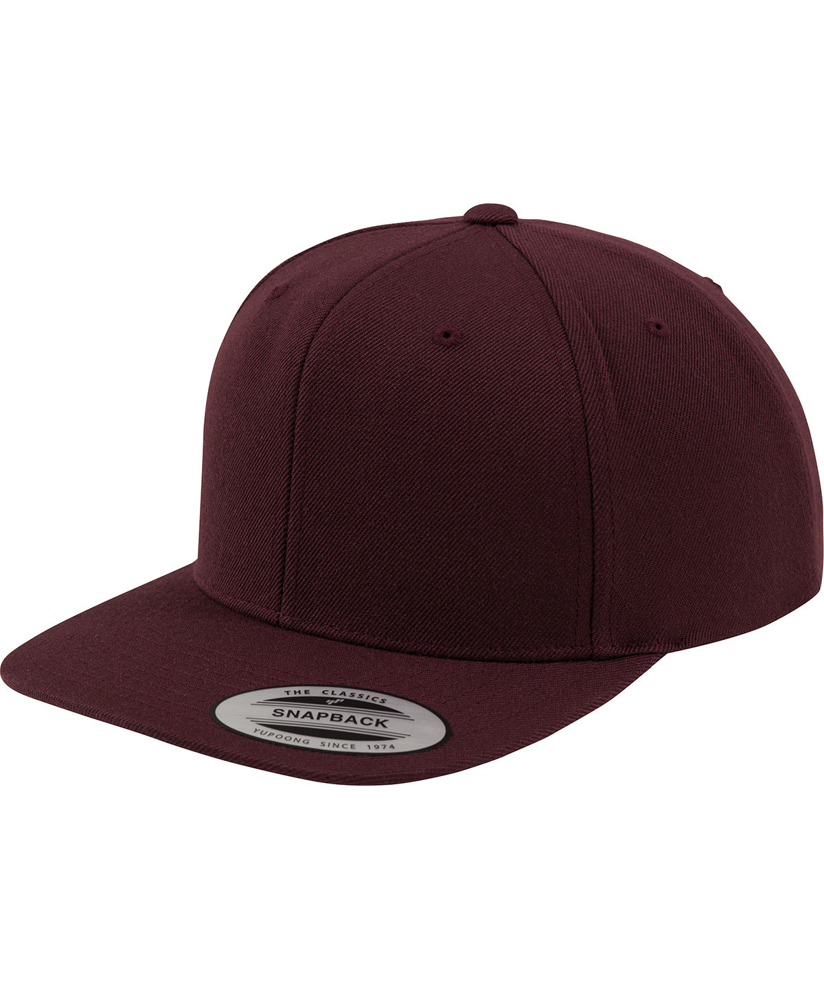 Flexfit by Yupoong The classic snapback (6089M) YP001