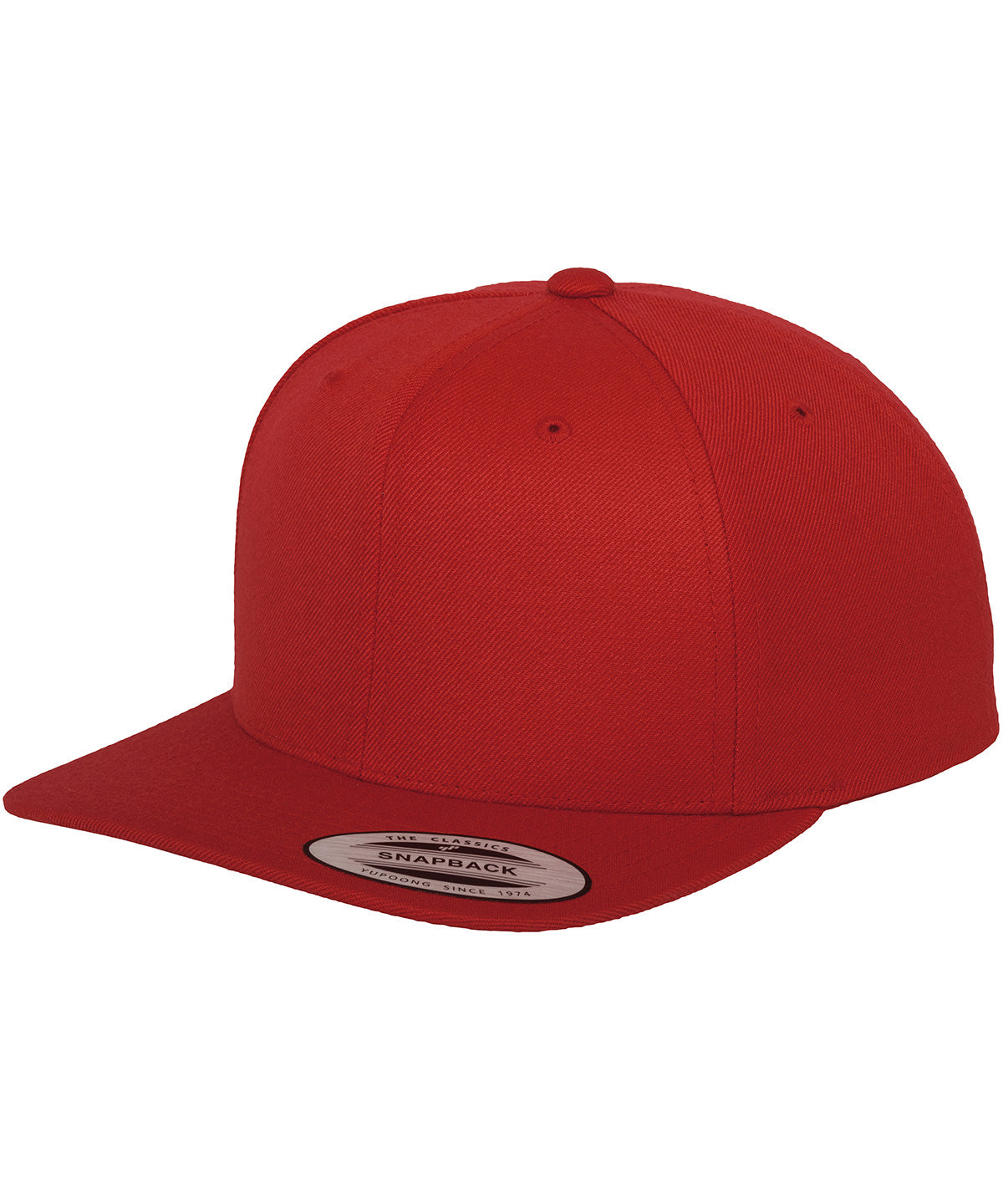 Flexfit by Yupoong The classic snapback (6089M) YP001