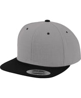 Flexfit by Yupoong The classic snapback 2-tone (6089MT) YP002