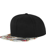 Flexfit by Yupoong Fashion print snapback (6089DESIGNER) YP003