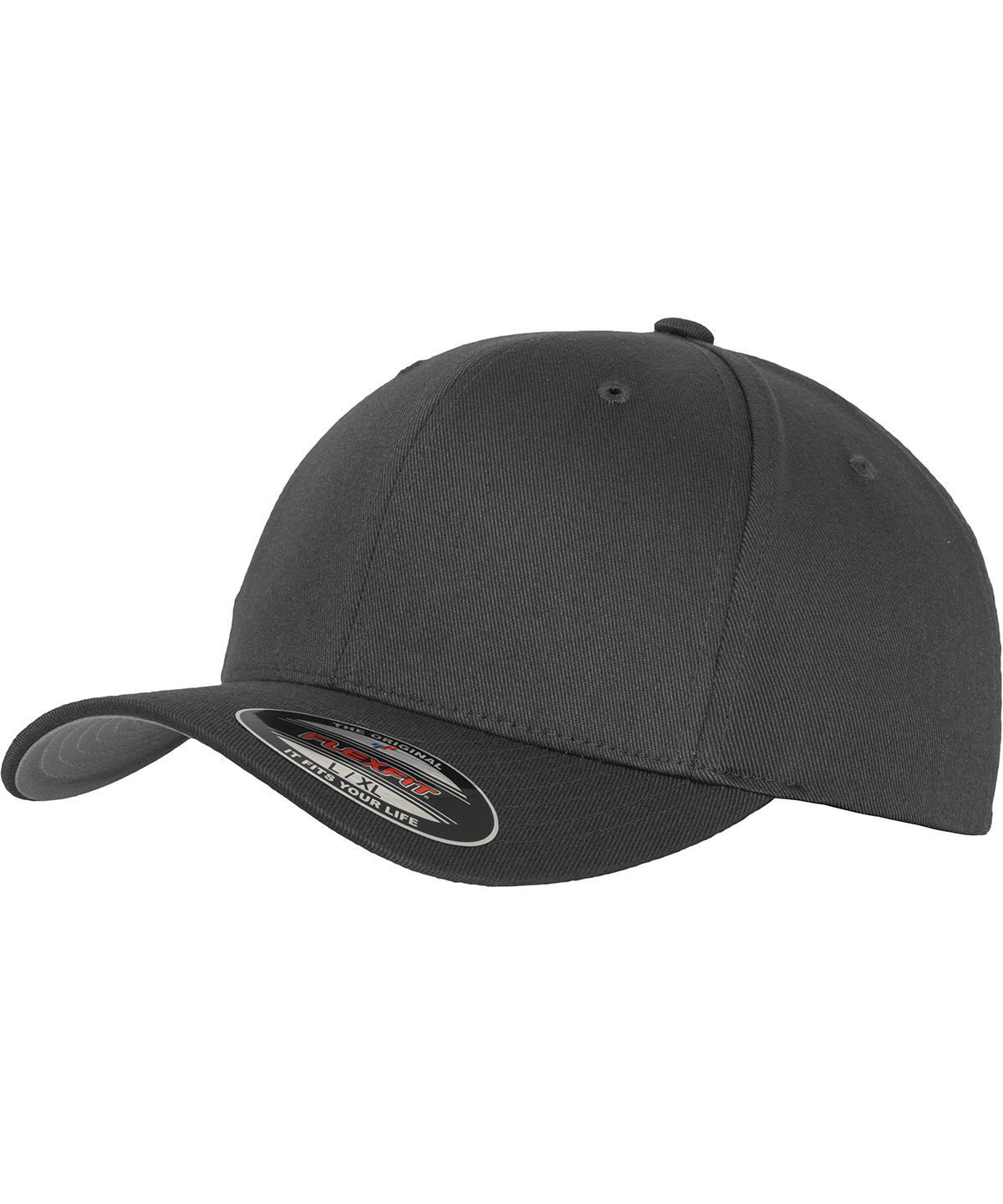 Flexfit by Yupoong Flexfit fitted baseball cap (6277) YP004