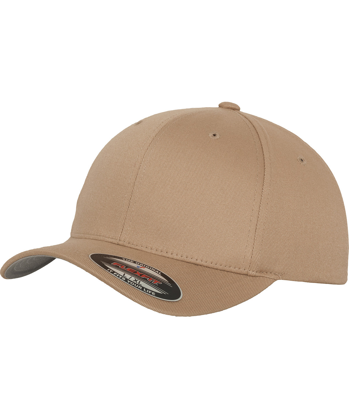 Flexfit by Yupoong Flexfit fitted baseball cap (6277) YP004