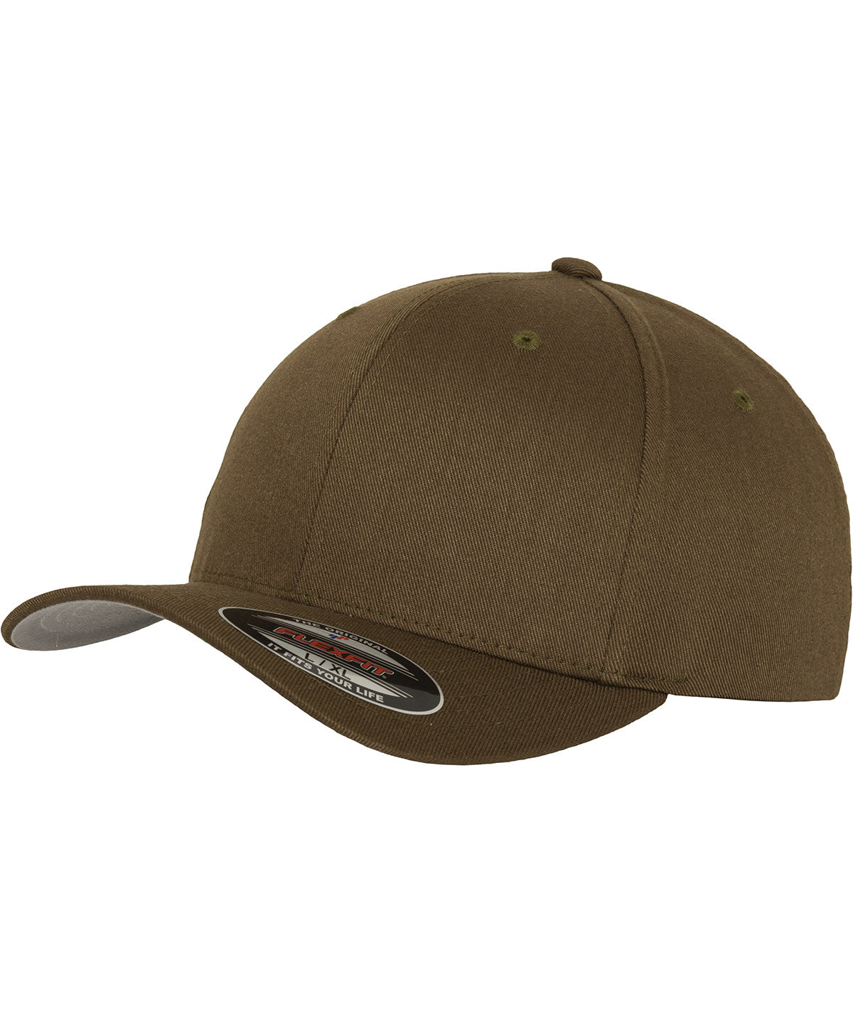 Flexfit by Yupoong Flexfit fitted baseball cap (6277) YP004